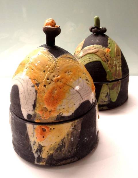 Rakupots
