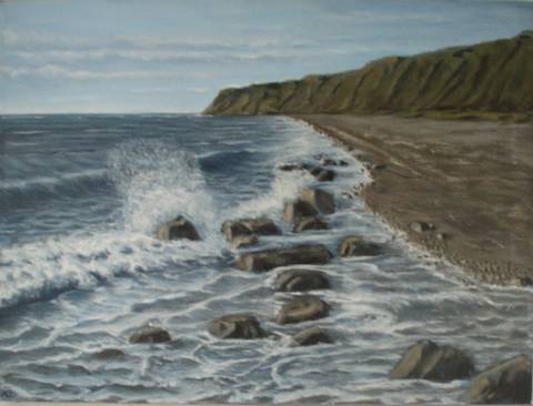 Ristinge klint