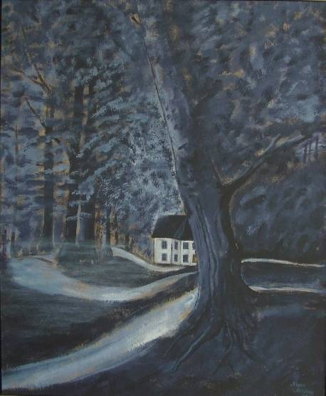 Vintermåne