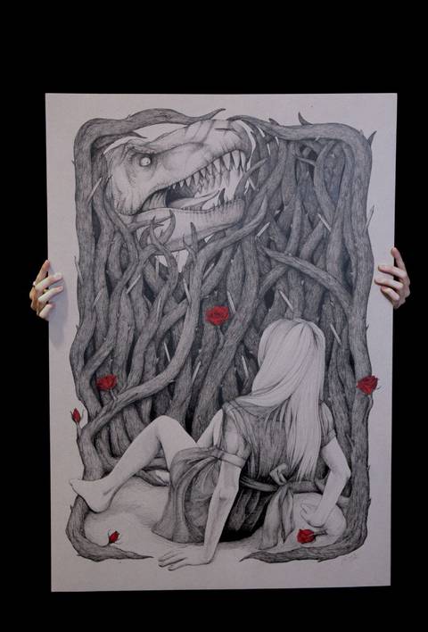 Where Monsters Dare Not Go
