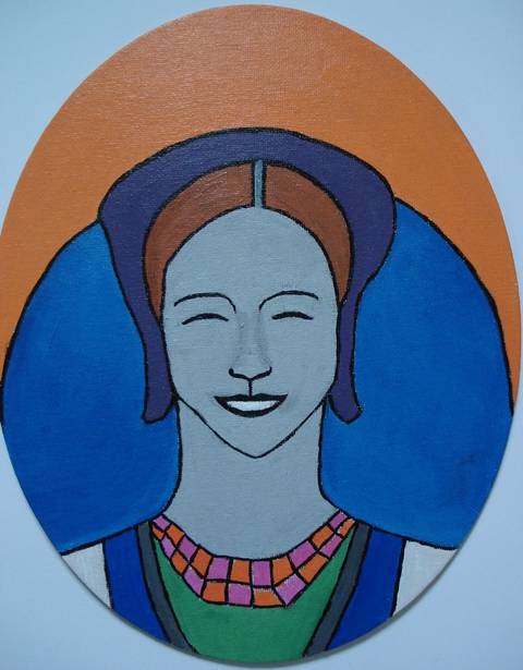 Colgate Mary