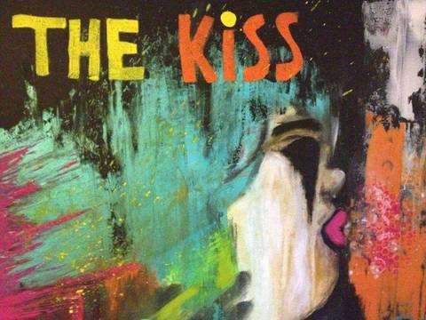 The kiss