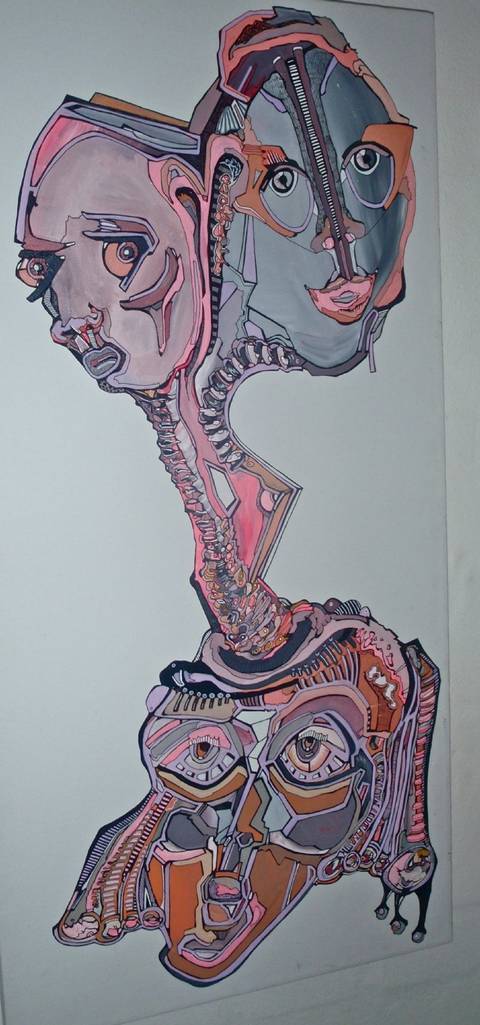Three Faces