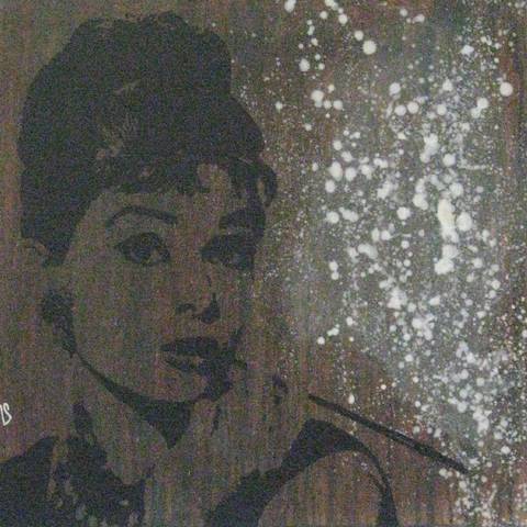 Audrey Hepburn