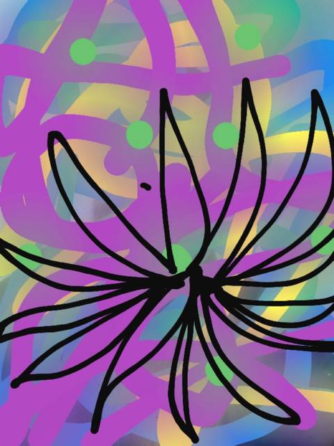 Lotus blomst