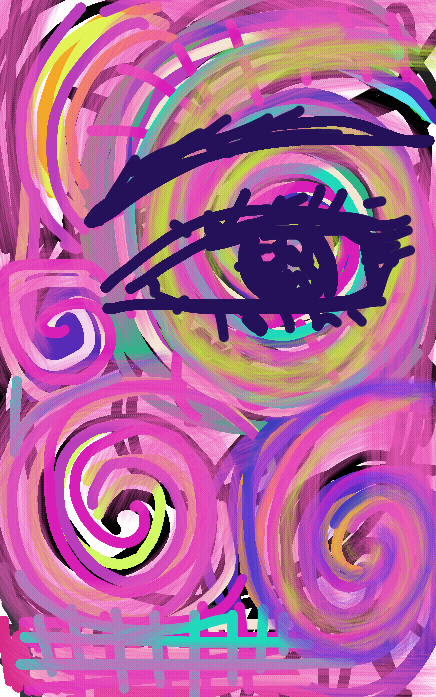 "Eye see"