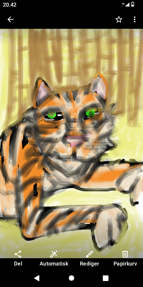 "Tigeren"