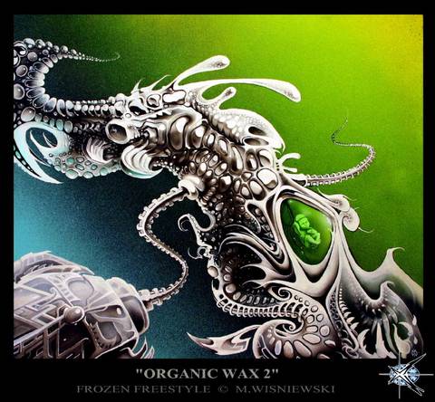 Organic wax 2