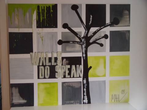 WALLS DO SPEAK