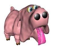 Pink Pig
