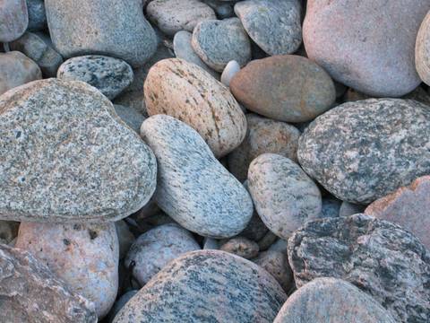 Strandsten