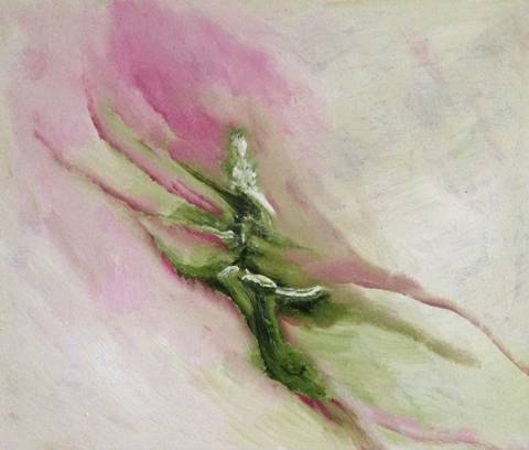 Untitle, 60x50 cm