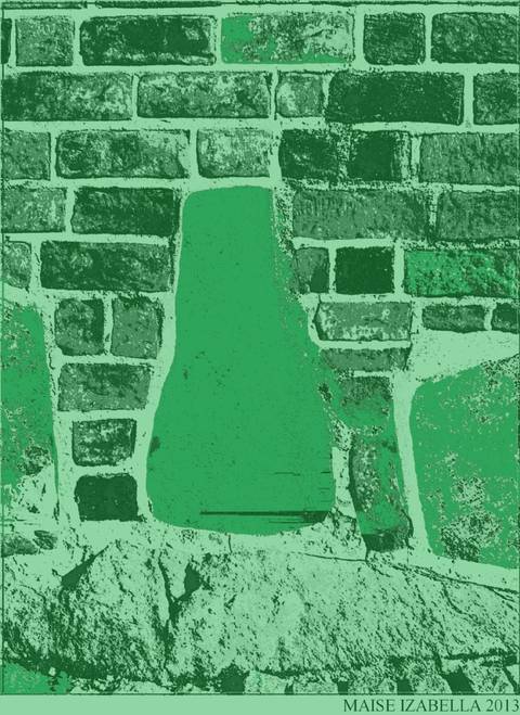 GREEN STONE Lev. alle str.