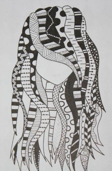 The broken beautiful