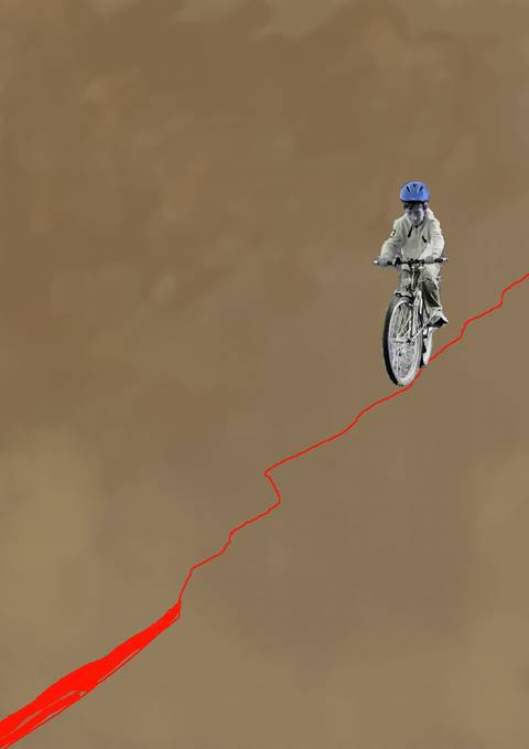 redline