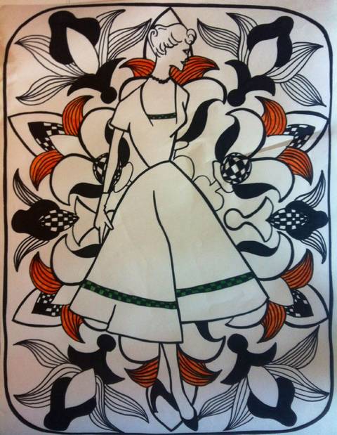 1953Embroidery