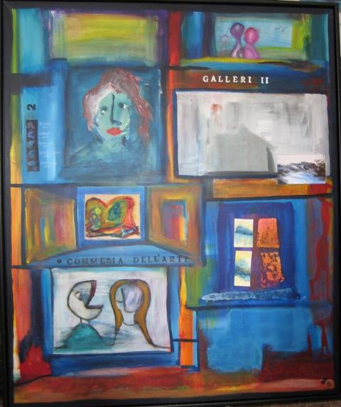 Galleri II