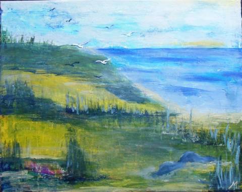 Ved havet