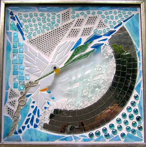 Piece Pigeon - mirror edition