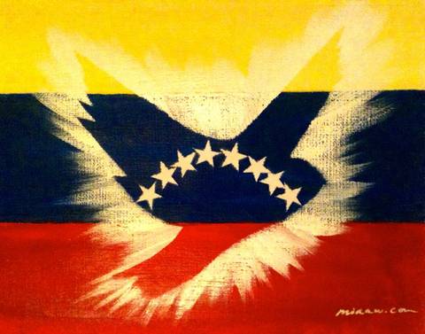 PeaceBomb Venezuela