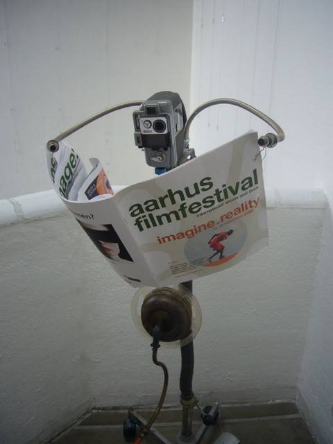 RoboBob I