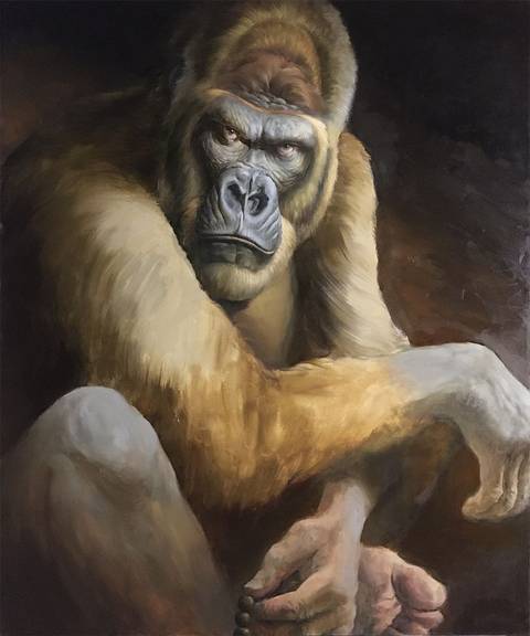 Tribute to Charles Darwin