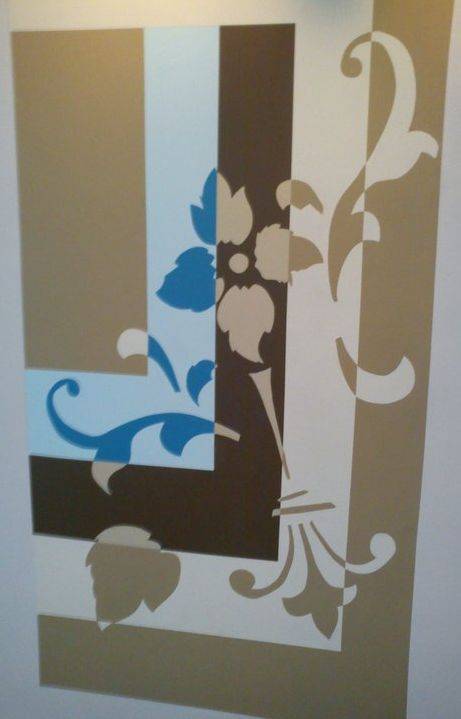 rodet blomster