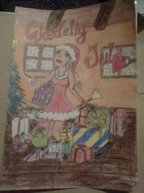 Glædelig jul