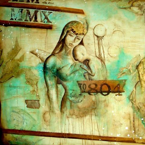Sanctimonia-Madonna