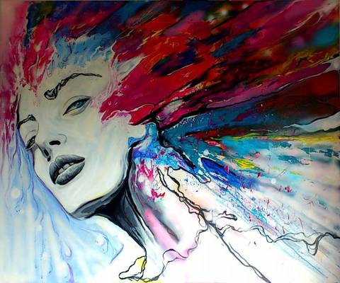Melts in colors