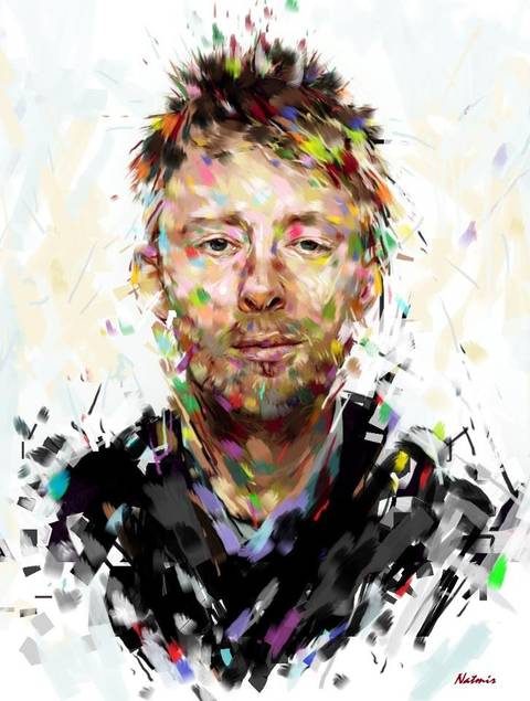 "Thom Yorke"
