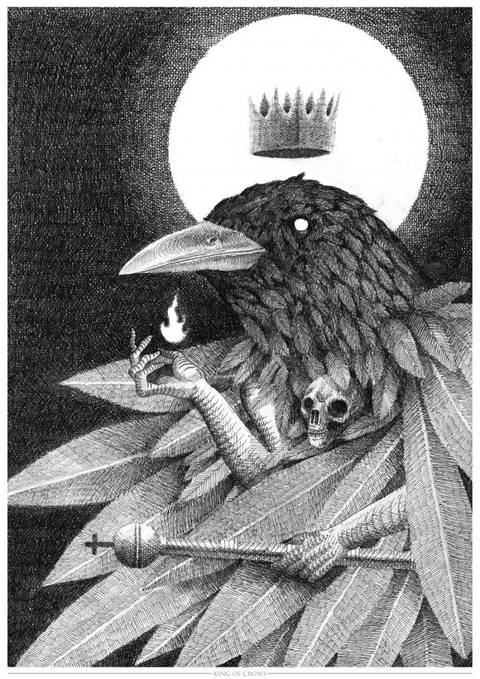 King Of Crows