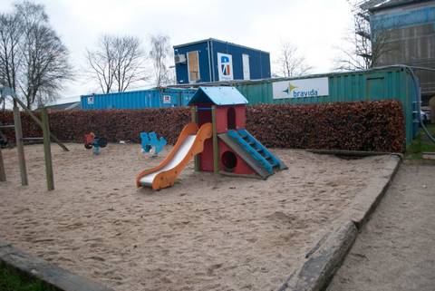 plads til børnene