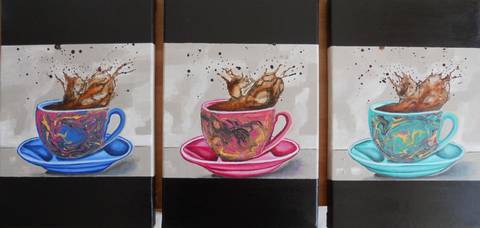 A waste of Coffee