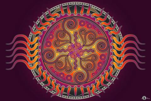Spiral Serpents