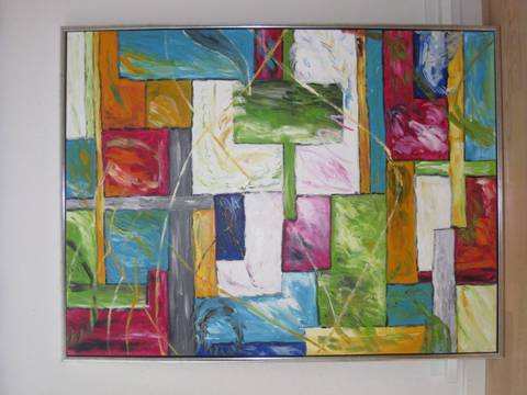 Cubes in Color