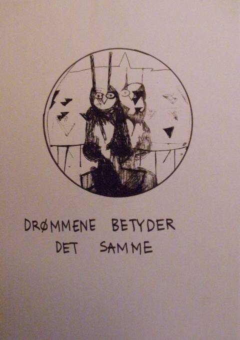 drømmene betyder det samme