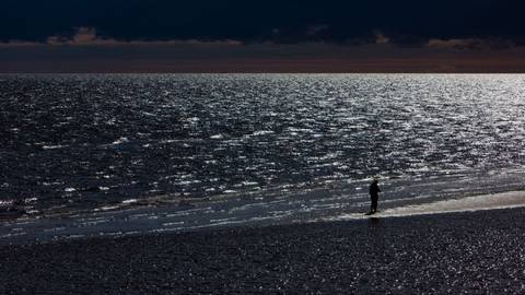 Sea and Man