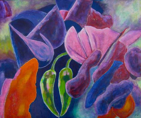 Blomster