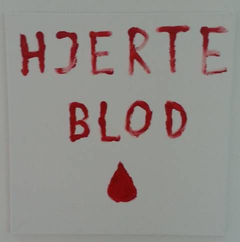 Hjerteblod