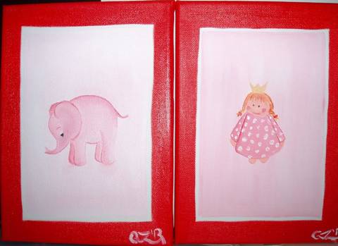 Childrens Dream, serie