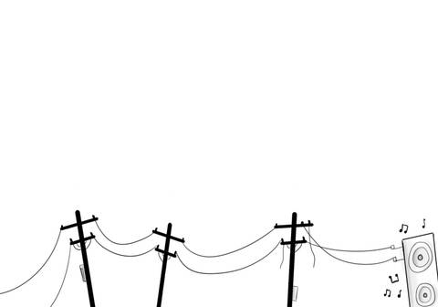 The wires
