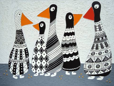 Crazy Birds