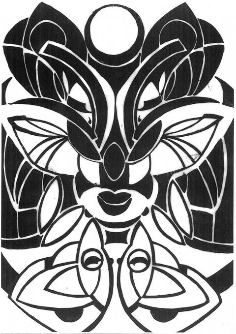 Maske