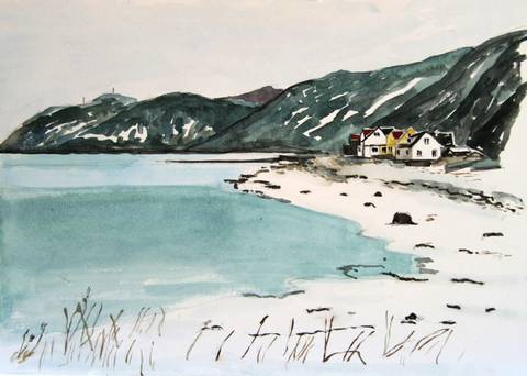 Ved kullen