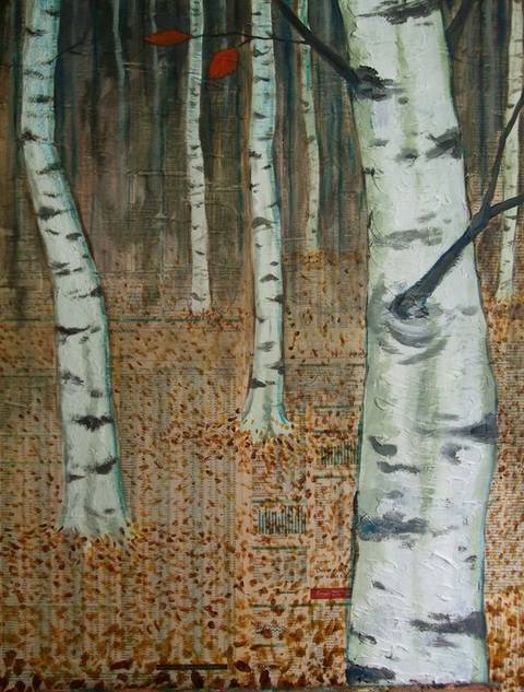 Birch on wallstreet