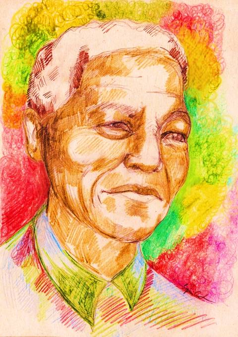 Nelson Mandela
