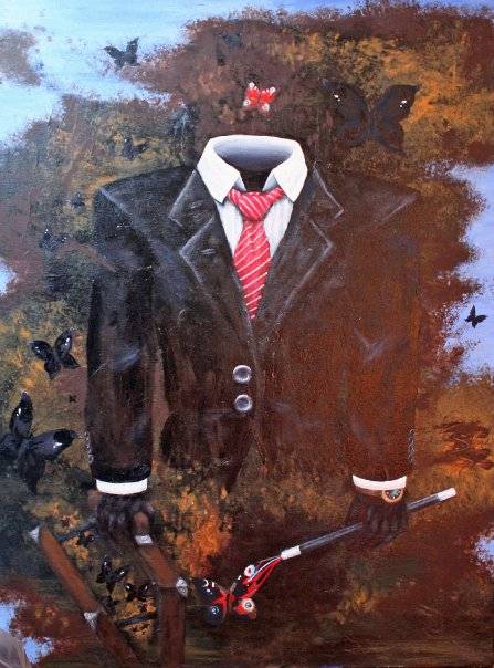 Politisk Kunst