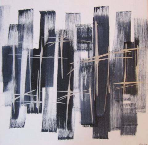 Nr. 0811 Black and White