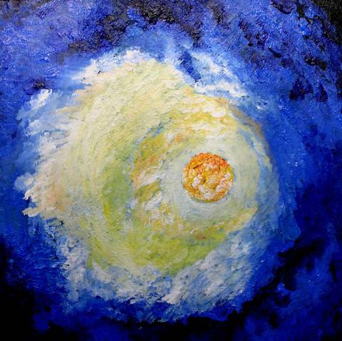 Full moon